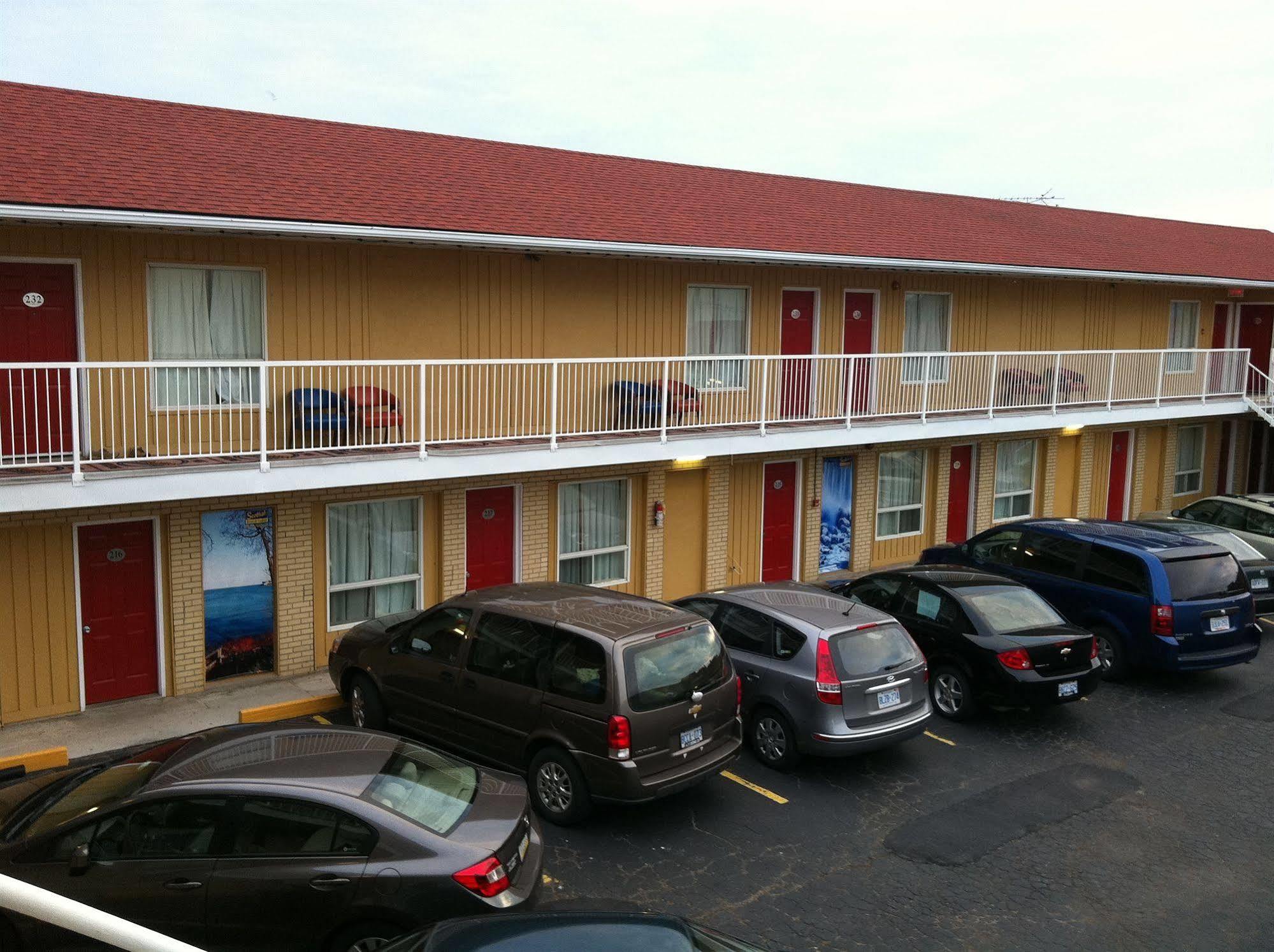 Scottish Inn Near The Falls And Casino Cataratas do Niágara Exterior foto